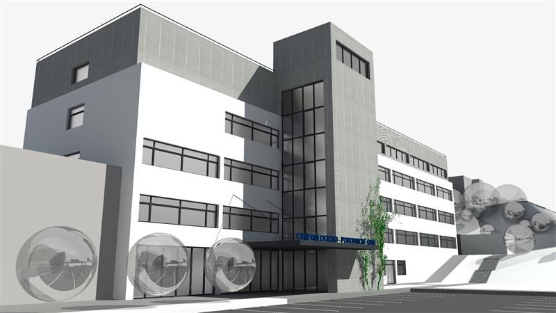 PKS stavby - gynekologie Nové Město na Moravě