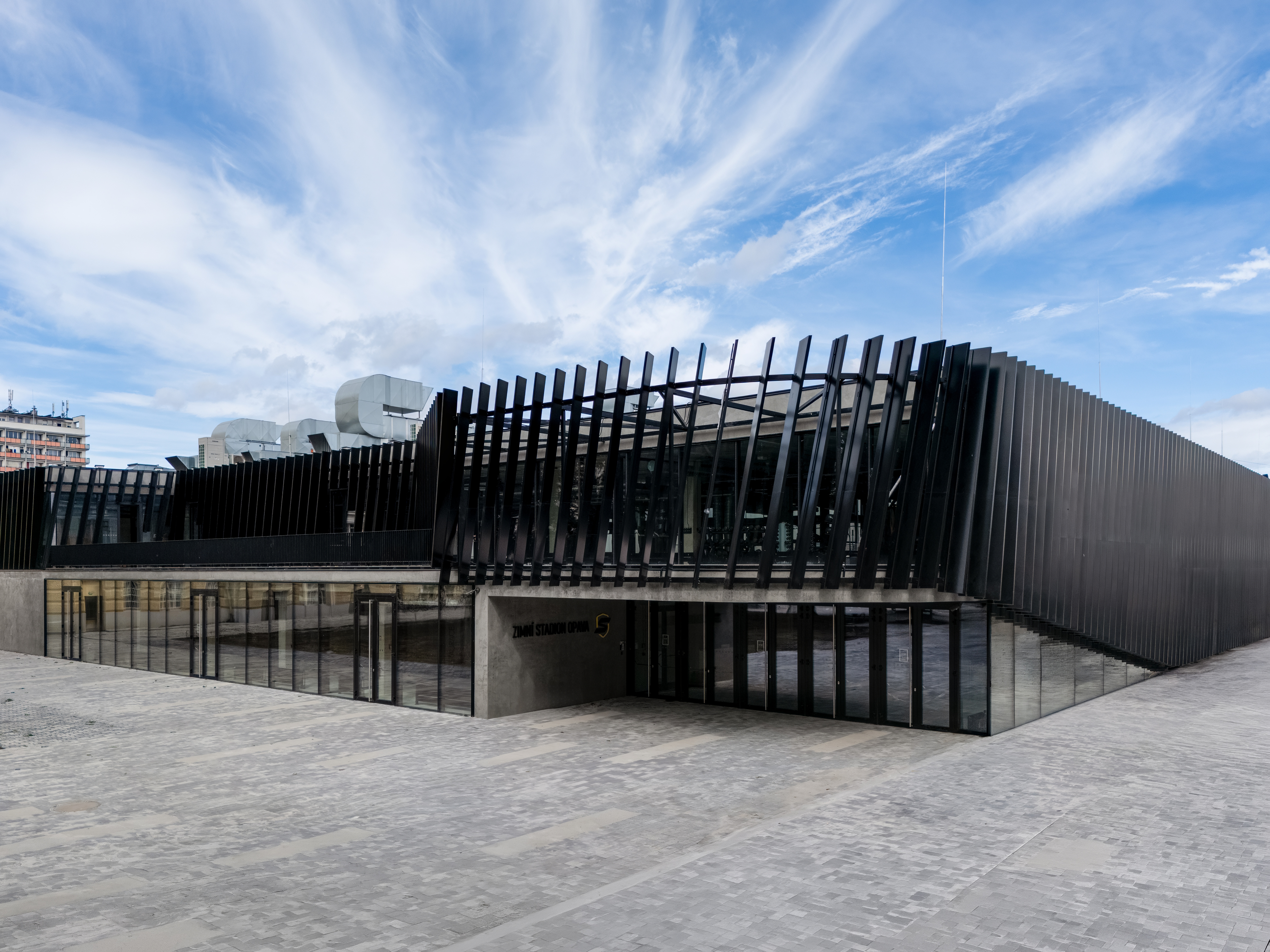 Zimní stadion Opava