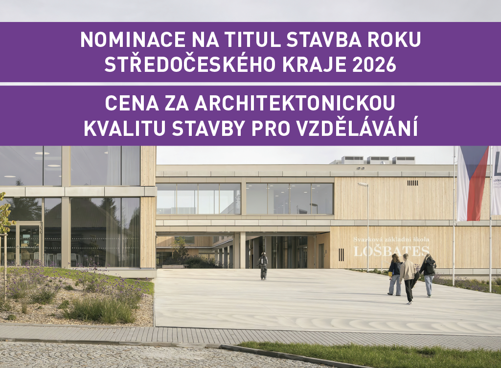 PKS stavby - Stavba roku Středočeského kraje